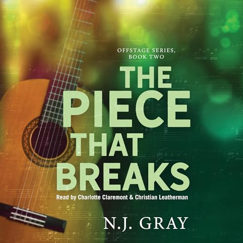 Cover of The Piece That Breaks