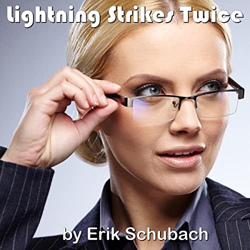 Cover of Lightning Strikes Twice