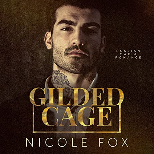 Cover of Gilded Cage