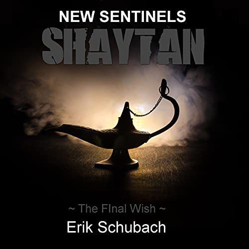 Cover of Shaytan: The Final Wish