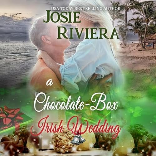 Cover of A Chocolate-Box Irish Wedding