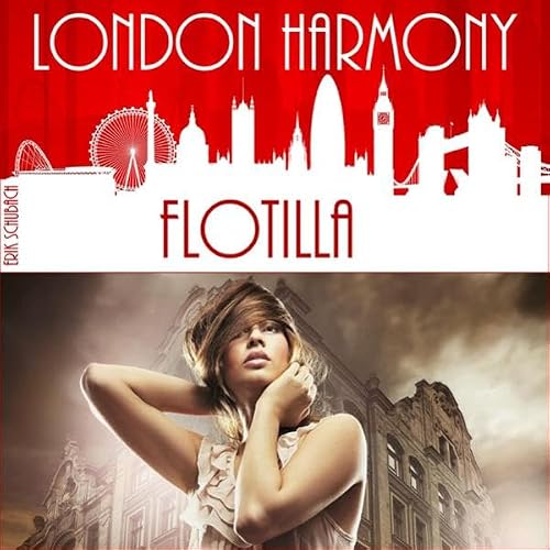 Cover of London Harmony: Flotilla