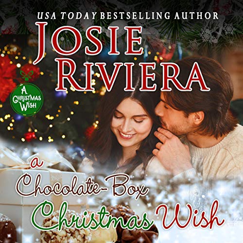 Cover of A Chocolate-Box Christmas Wish