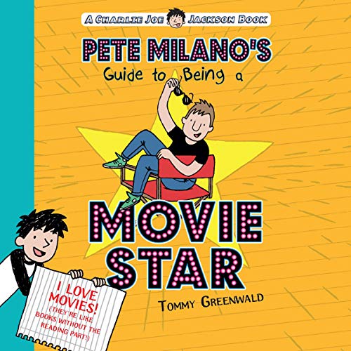 Cover of Pete Milano's Guide to Being a Movie Star