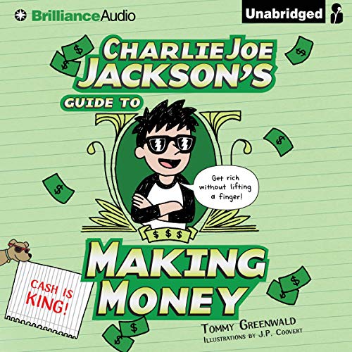 Cover of Charlie Joe Jackson's Guide to Making Money