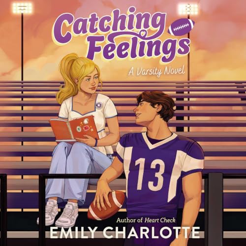 Cover of Catching Feelings
