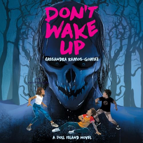 Cover of Don't Wake Up