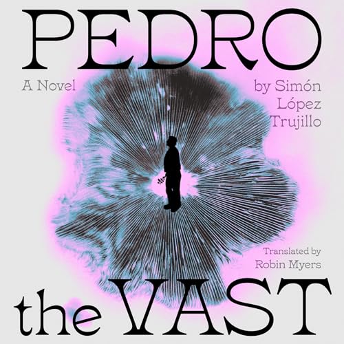 Cover of Pedro the Vast