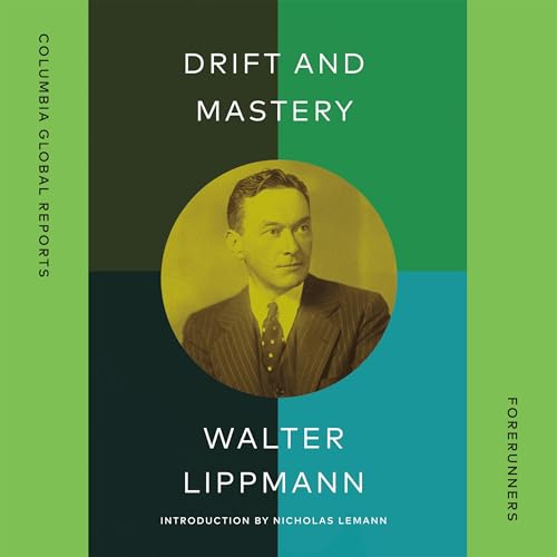 Cover of Drift and Mastery
