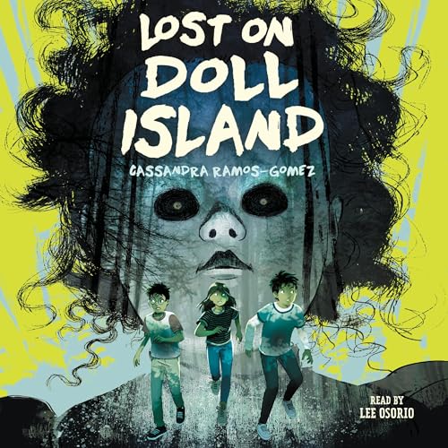 Cover of Lost on Doll Island