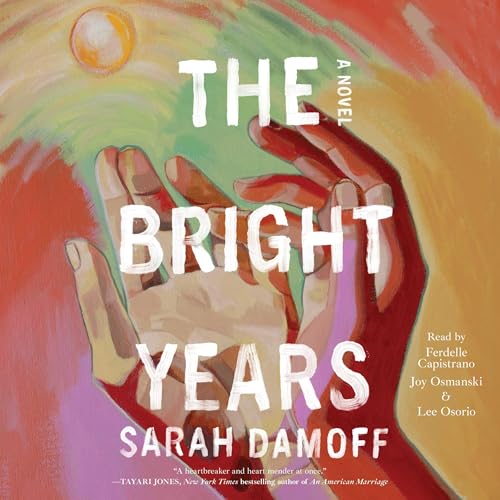 Cover of The Bright Years