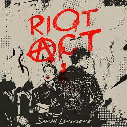 Cover of Riot Act
