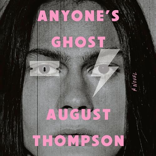 Cover of Anyone's Ghost