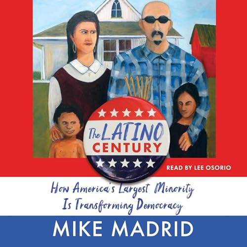 Cover of The Latino Century