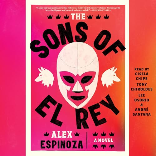 Cover of The Sons of El Rey