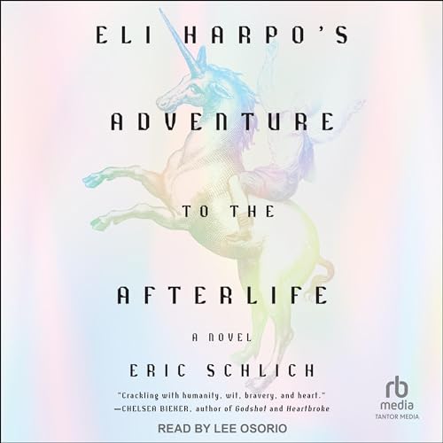 Cover of Eli Harpo’s Adventure to the Afterlife