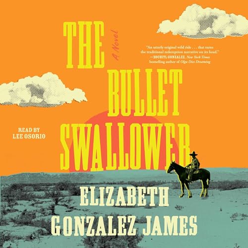 Cover of The Bullet Swallower