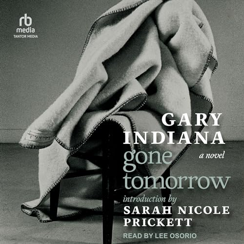 Cover of Gone Tomorrow
