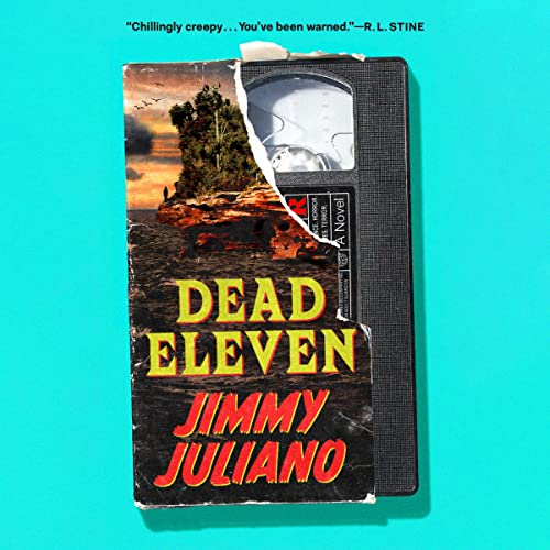 Cover of Dead Eleven