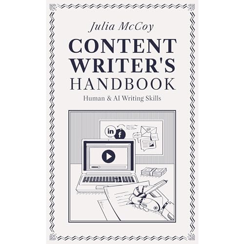 Cover of The Content Writer’s Handbook