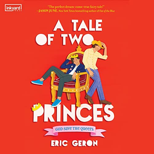 Cover of A Tale of Two Princes