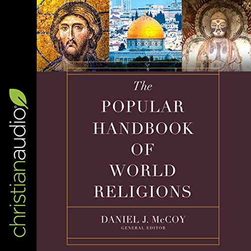 Cover of The Popular Handbook of World Religions