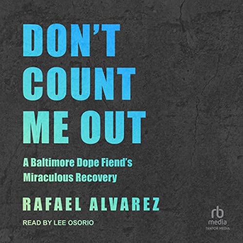Cover of Don't Count Me Out