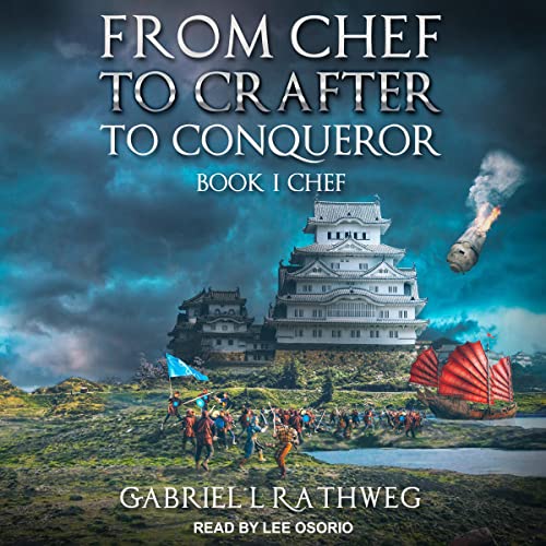 Cover of Chef