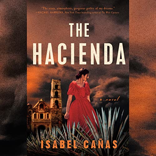 Cover of The Hacienda