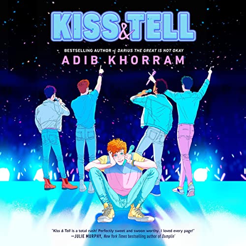 Cover of Kiss & Tell