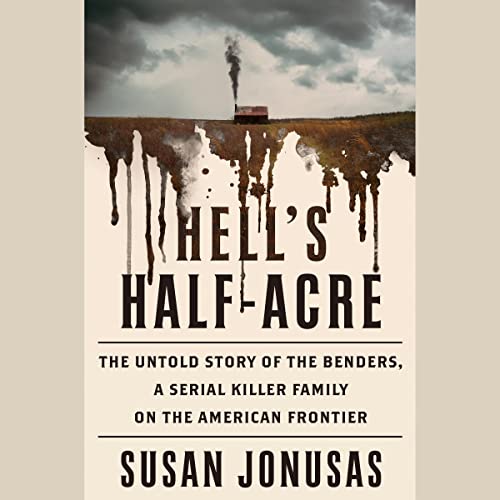 Cover of Hell's Half Acre