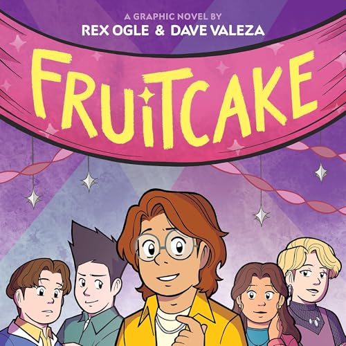 Cover of Fruitcake