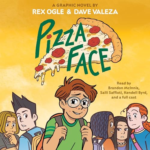 Cover of Pizza Face