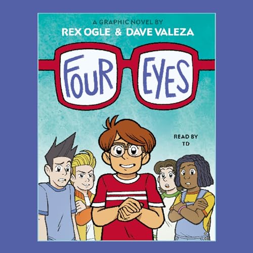 Cover of Four Eyes