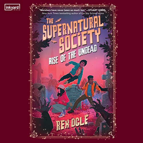 Cover of Rise of the Undead