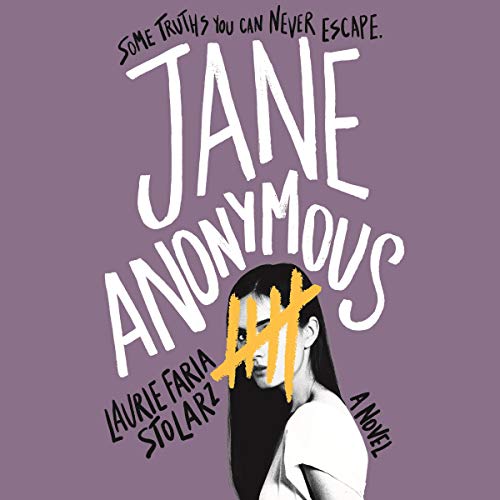 Cover of Jane Anonymous