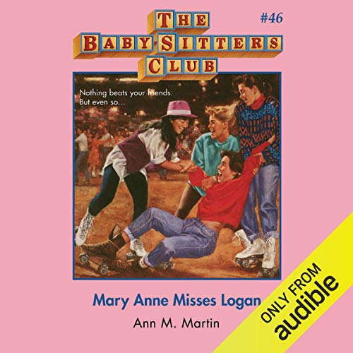 Cover of Mary Anne Misses Logan