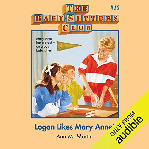 Cover of Logan Likes Mary Anne!