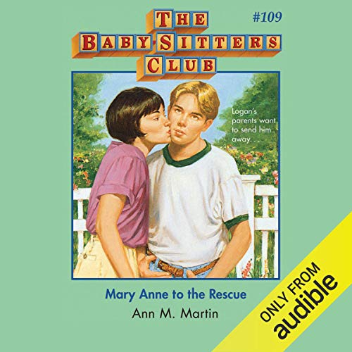 Cover of Mary Anne to the Rescue