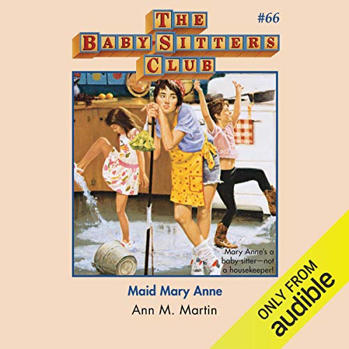 Cover of Maid Mary Anne