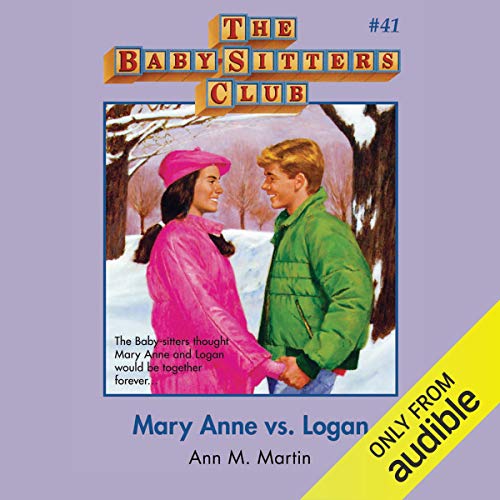 Cover of Mary Anne vs. Logan
