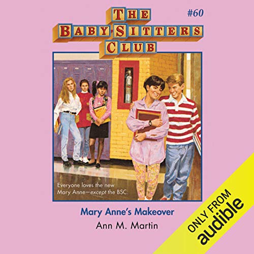 Cover of Mary Anne's Makeover