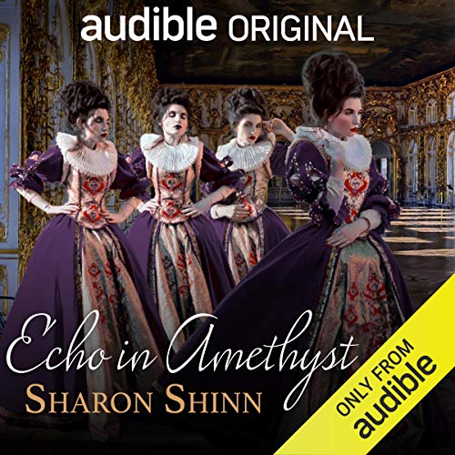 Cover of Echo in Amethyst