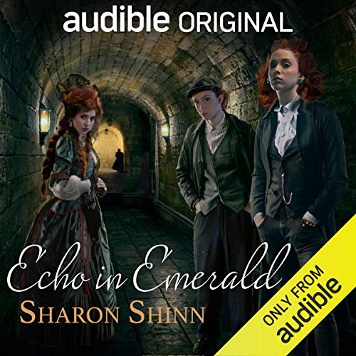 Cover of Echo in Emerald
