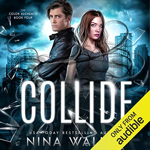 Cover of Collide