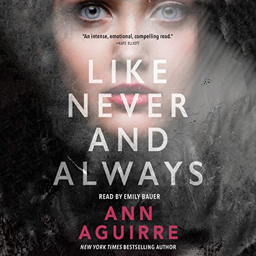 Cover of Like Never and Always