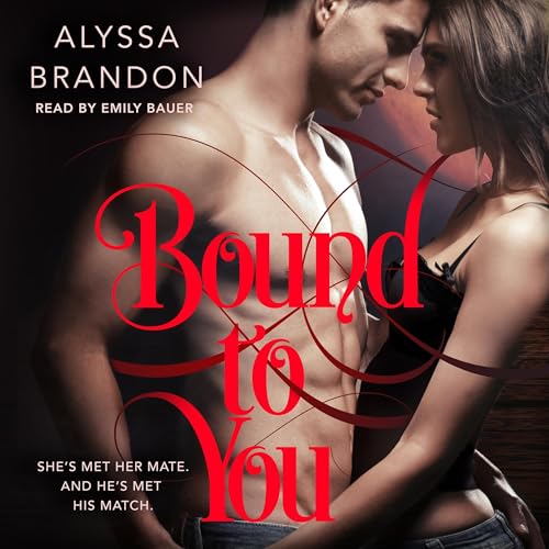 Cover of Bound to You