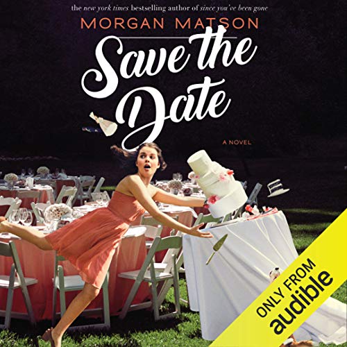Cover of Save the Date