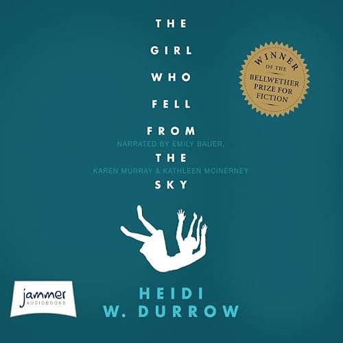 Cover of The Girl Who Fell From the Sky