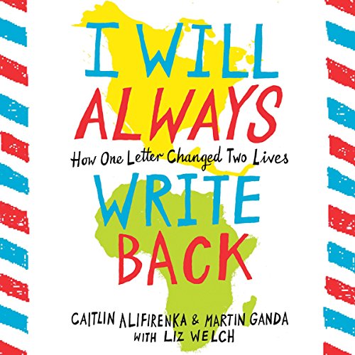 Cover of I Will Always Write Back